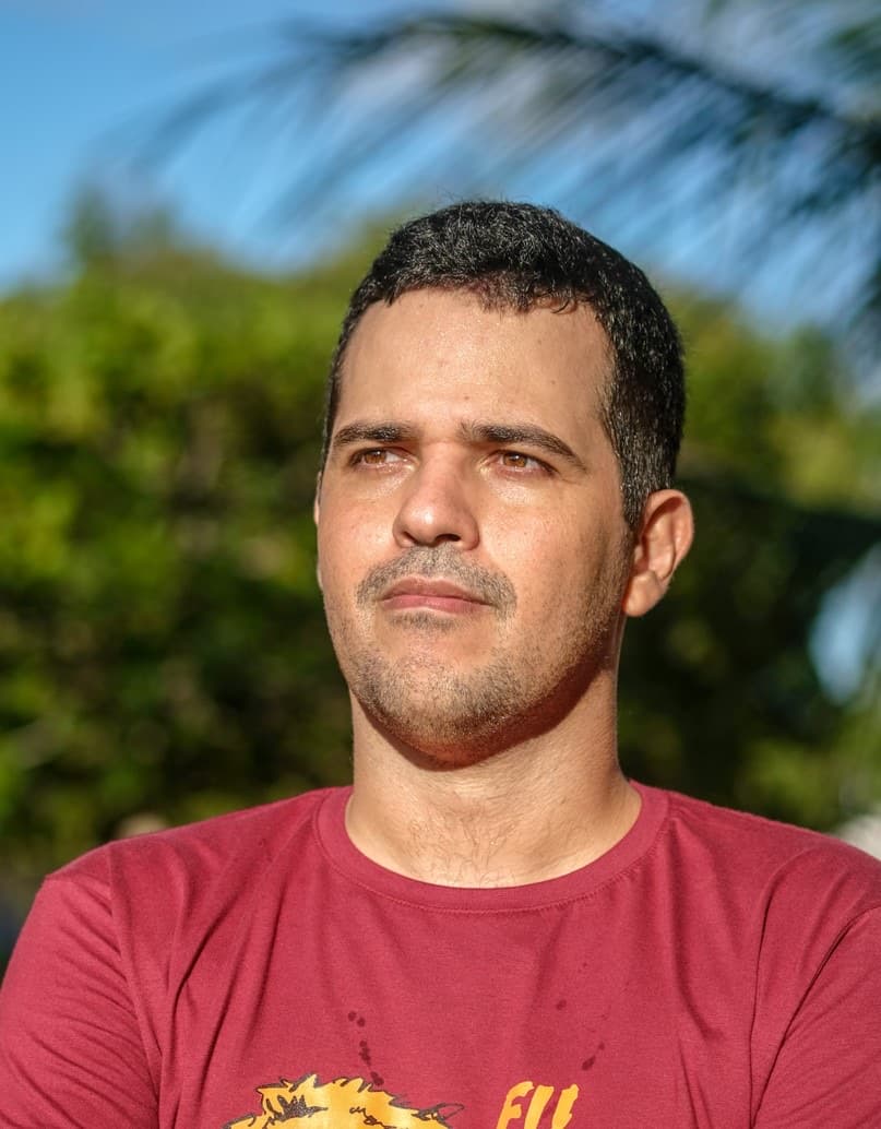 Pedro Chê, pré-candidato a deputado federal pelo RN